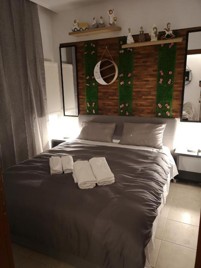 Serres Kavafi 7 City Center , Free Parking المظهر الخارجي الصورة