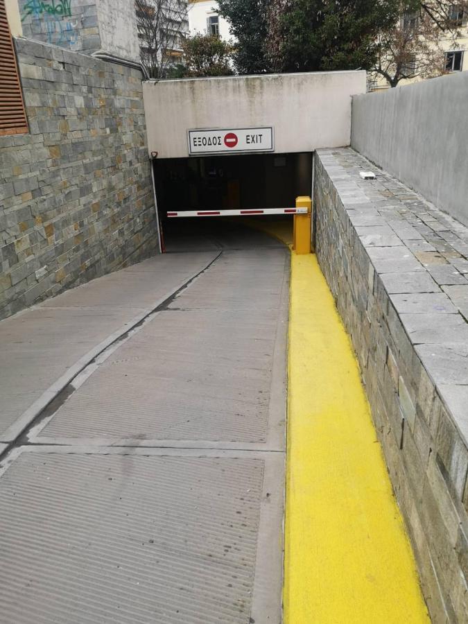 Serres Kavafi 7 City Center , Free Parking المظهر الخارجي الصورة