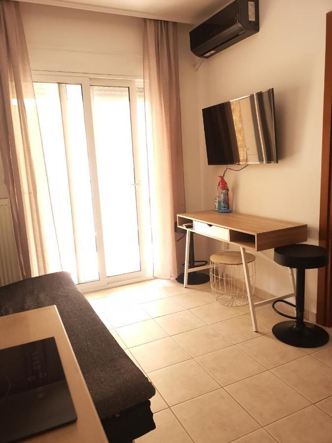 Serres Kavafi 7 City Center , Free Parking المظهر الخارجي الصورة